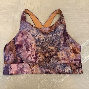 Fabletics Multicolor Sports Bra